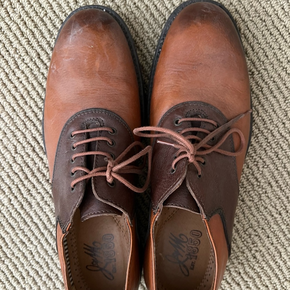 Johnston & Murphy Shoes